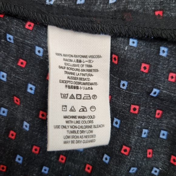 Free People Peace Maker Long Sleeve Dress Lightweight Size M Boho Coachella - Picture 13 of 15